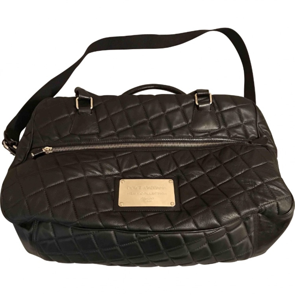 Dolce and Gabbana Duffle Bag